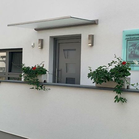 Ferienwohnungen Zum Briefmarkenhaus Mörbisch am See Εξωτερικό φωτογραφία